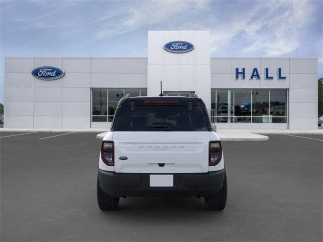 new 2024 Ford Bronco Sport car, priced at $41,527