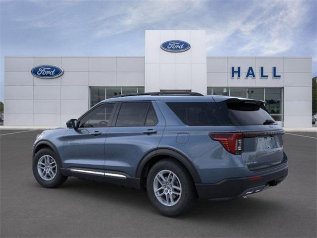 new 2025 Ford Explorer car, priced at $43,295