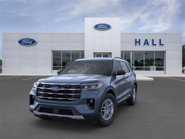 new 2025 Ford Explorer car, priced at $43,295