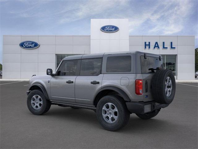 new 2024 Ford Bronco car, priced at $44,690