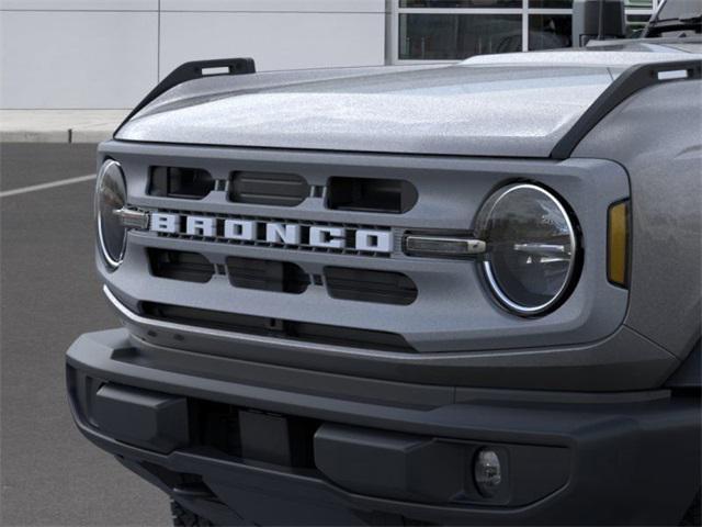 new 2024 Ford Bronco car, priced at $44,690