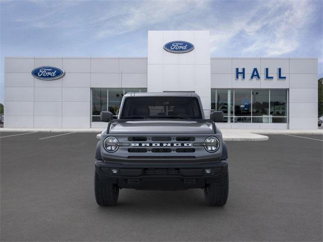 new 2024 Ford Bronco car, priced at $44,690