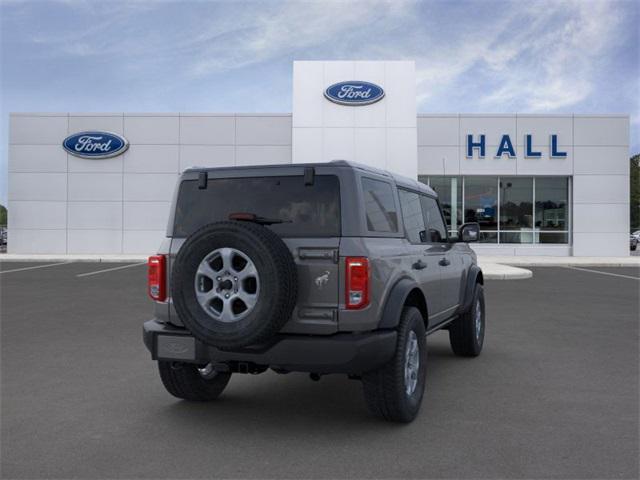 new 2024 Ford Bronco car, priced at $44,690