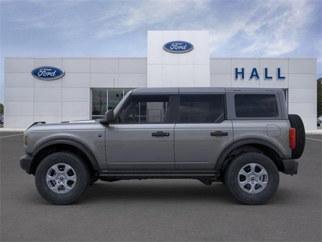 new 2024 Ford Bronco car, priced at $44,690