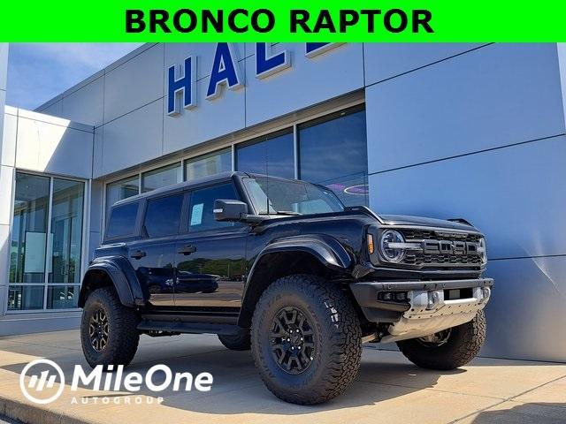 new 2024 Ford Bronco car, priced at $91,200