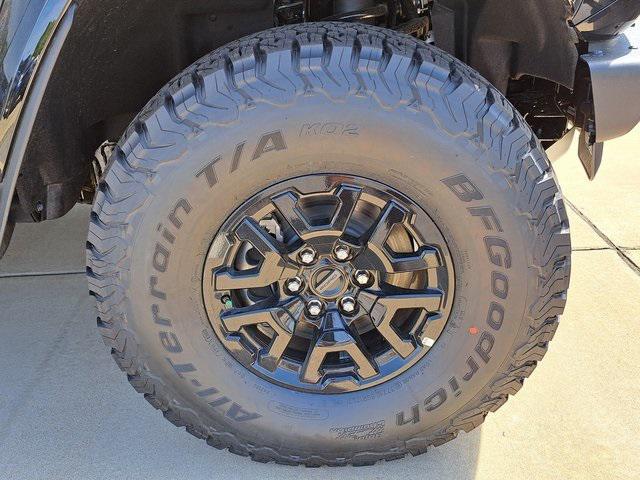 new 2024 Ford Bronco car, priced at $85,700