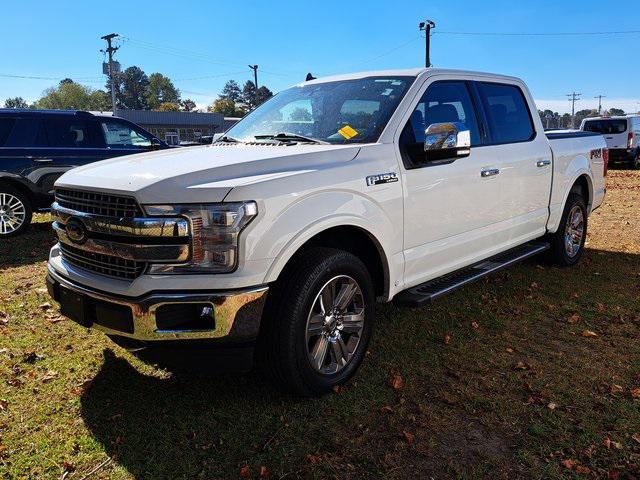 used 2020 Ford F-150 car, priced at $31,000