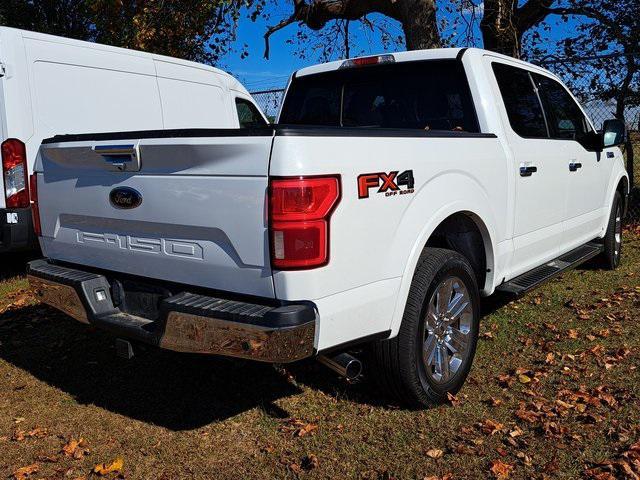 used 2020 Ford F-150 car, priced at $31,000