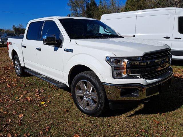 used 2020 Ford F-150 car, priced at $31,000