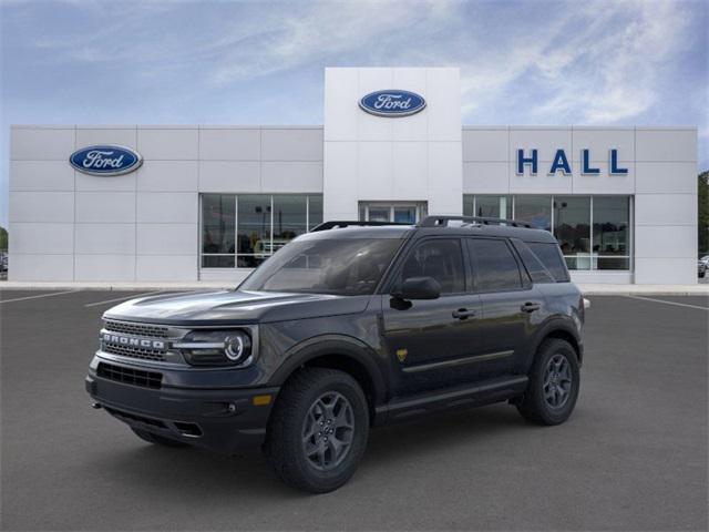 new 2024 Ford Bronco Sport car, priced at $39,849