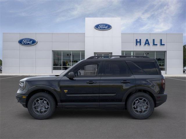 new 2024 Ford Bronco Sport car, priced at $39,849