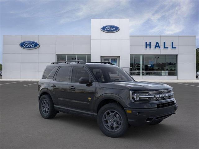 new 2024 Ford Bronco Sport car, priced at $39,849