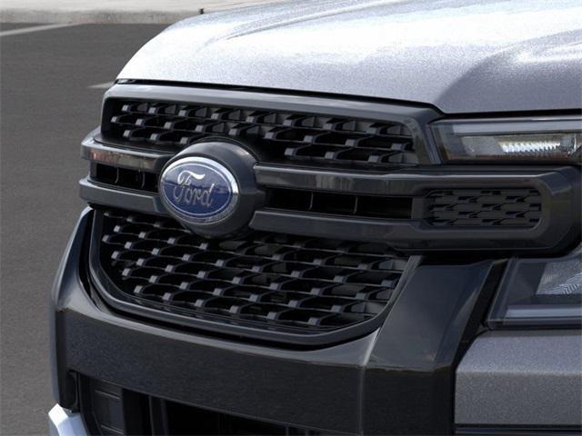 new 2024 Ford Ranger car, priced at $41,400