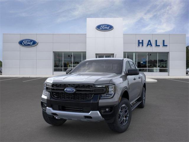 new 2024 Ford Ranger car, priced at $41,400