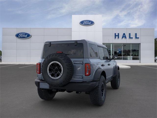 new 2024 Ford Bronco car, priced at $61,243