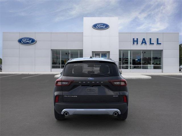 new 2024 Ford Escape car, priced at $35,449