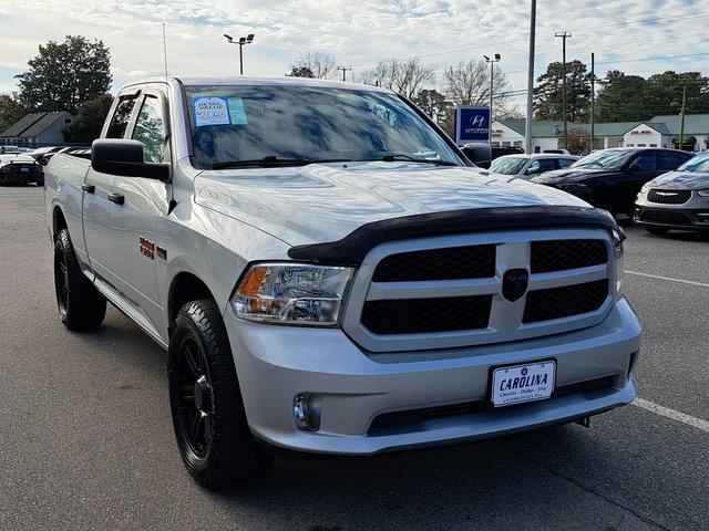 used 2016 Ram 1500 car, priced at $20,900