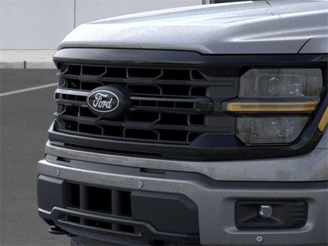 new 2024 Ford F-150 car, priced at $58,270