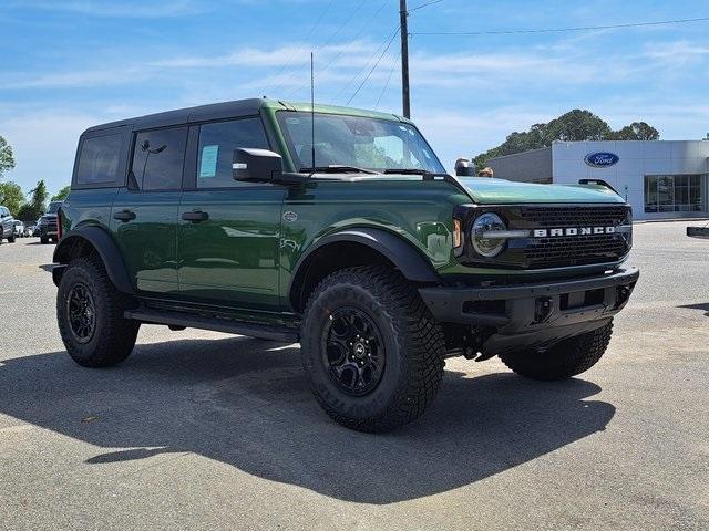 new 2024 Ford Bronco car, priced at $65,516
