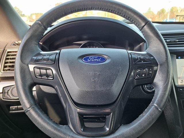 used 2019 Ford Explorer car, priced at $19,800