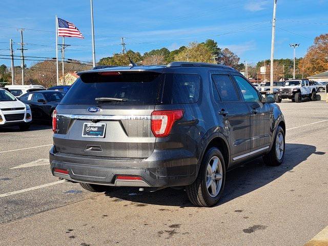 used 2019 Ford Explorer car, priced at $19,800