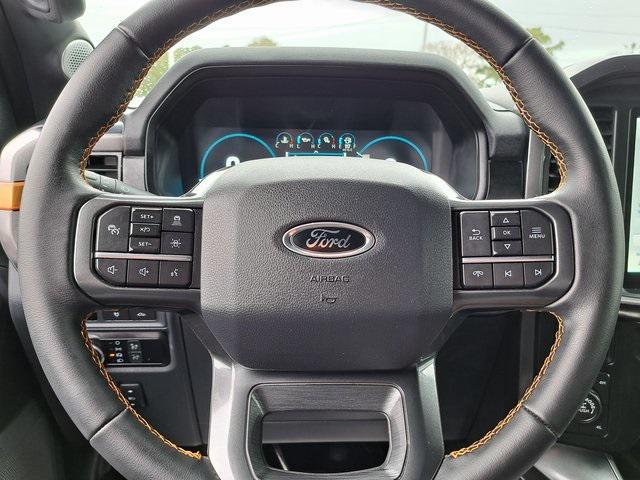 used 2023 Ford F-150 car, priced at $55,000