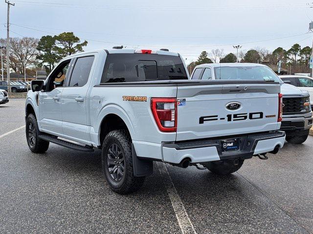 used 2023 Ford F-150 car, priced at $55,000