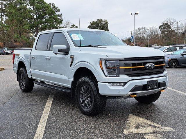 used 2023 Ford F-150 car, priced at $55,000