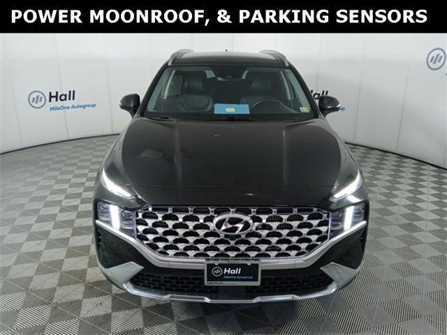 used 2023 Hyundai Santa Fe car, priced at $27,900