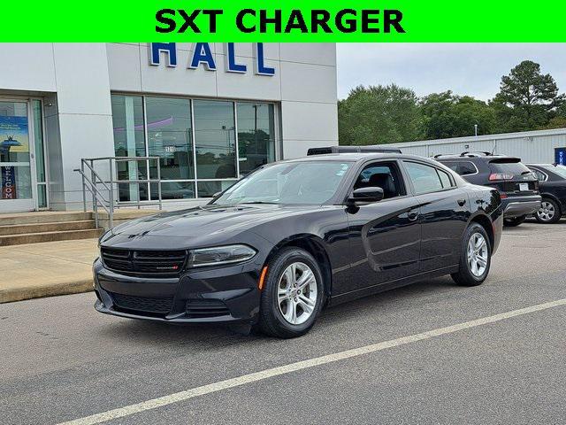 used 2022 Dodge Charger car, priced at $20,500