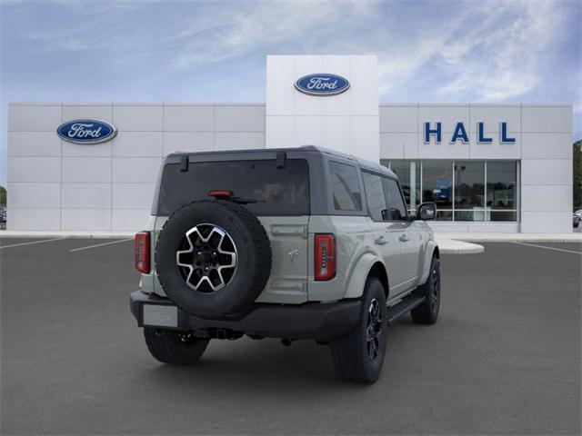 new 2024 Ford Bronco car, priced at $51,005