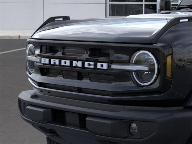 new 2024 Ford Bronco car, priced at $48,052