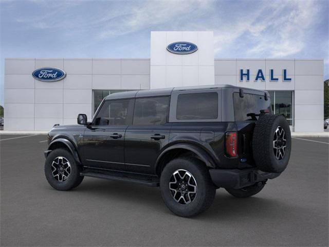 new 2024 Ford Bronco car, priced at $48,052