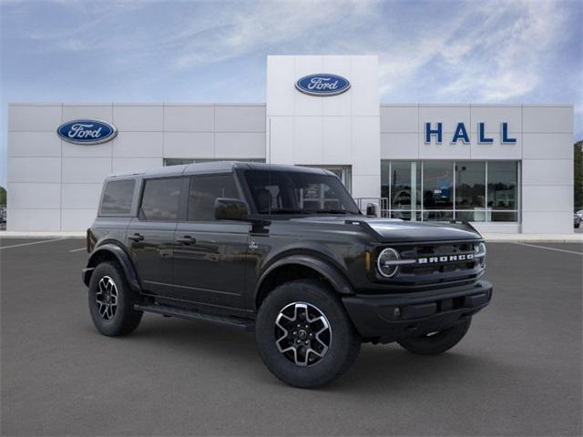 new 2024 Ford Bronco car, priced at $48,052