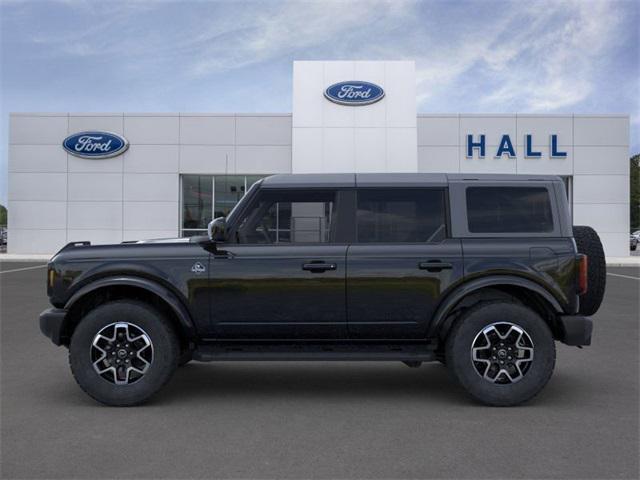 new 2024 Ford Bronco car, priced at $48,052