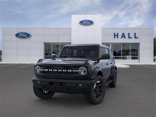 new 2024 Ford Bronco car, priced at $48,052