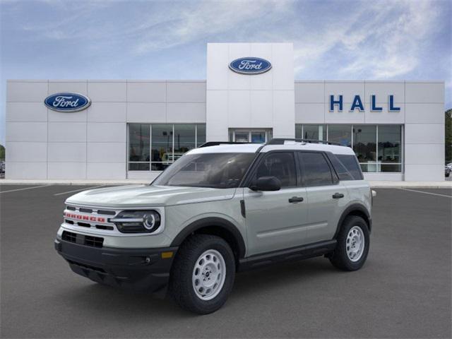 new 2024 Ford Bronco Sport car, priced at $33,669