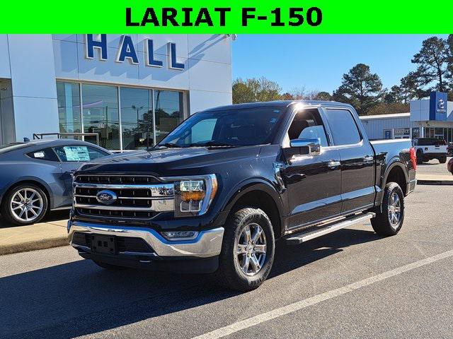 used 2023 Ford F-150 car, priced at $45,000