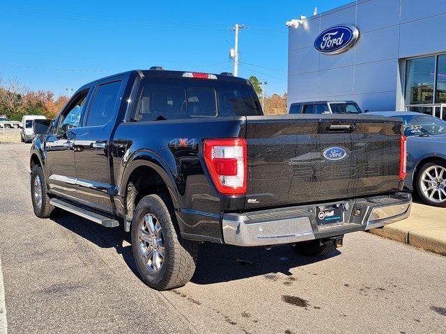 used 2023 Ford F-150 car, priced at $43,900