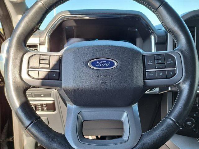 used 2023 Ford F-150 car, priced at $43,900