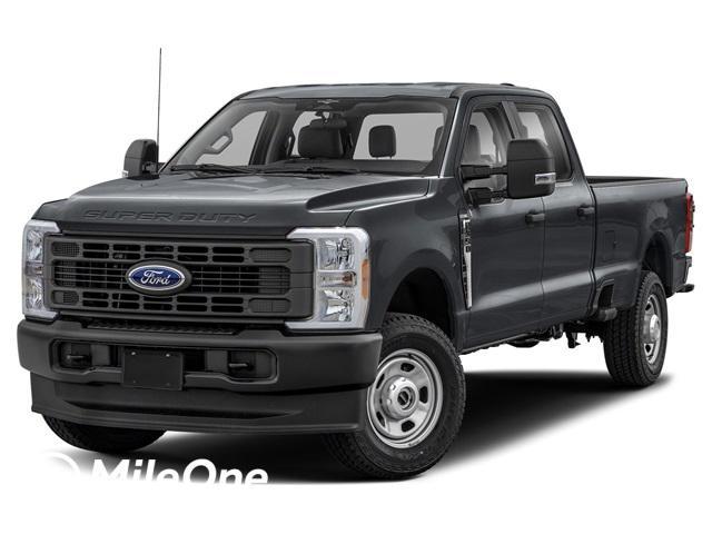 new 2025 Ford F-350 car