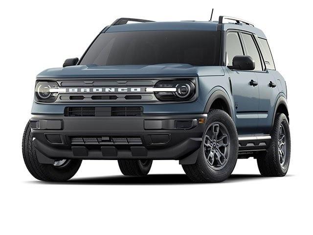 new 2024 Ford Bronco Sport car, priced at $32,477