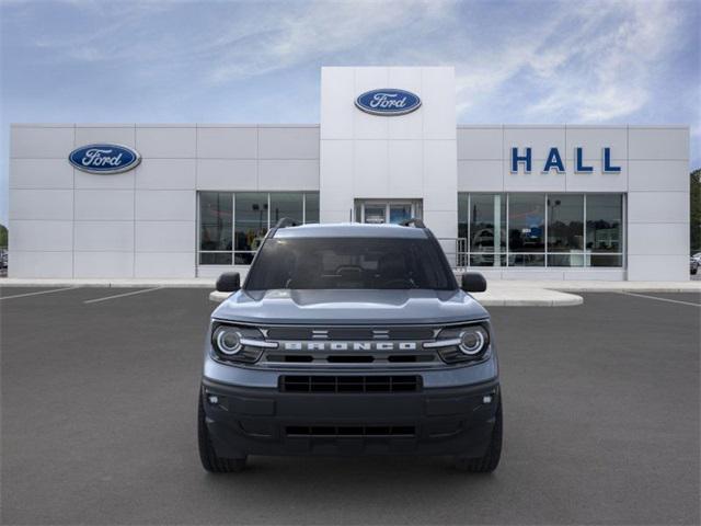 new 2024 Ford Bronco Sport car, priced at $31,879