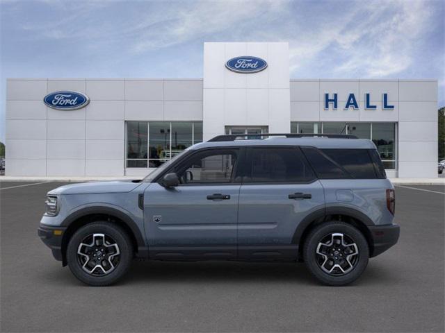 new 2024 Ford Bronco Sport car, priced at $31,879