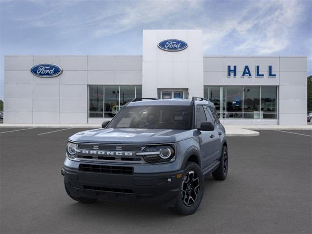 new 2024 Ford Bronco Sport car, priced at $31,879