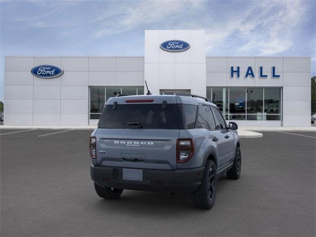 new 2024 Ford Bronco Sport car, priced at $31,879