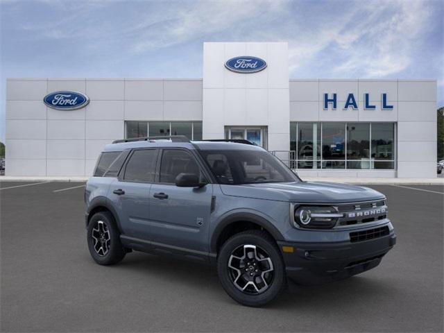 new 2024 Ford Bronco Sport car, priced at $31,879