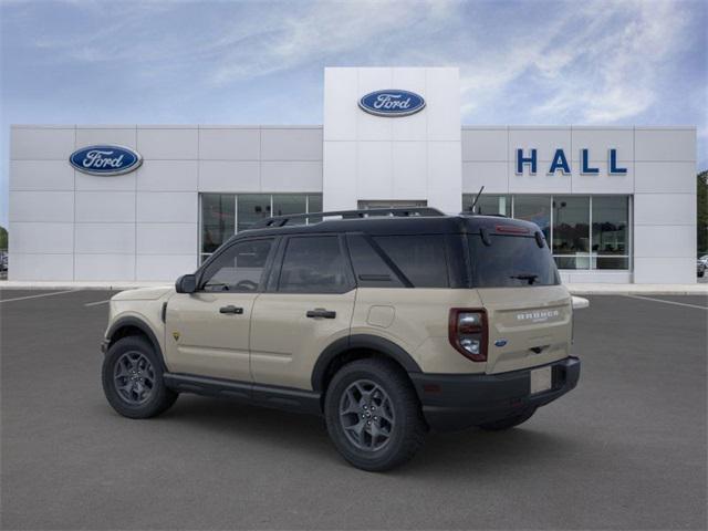 new 2024 Ford Bronco Sport car, priced at $37,459