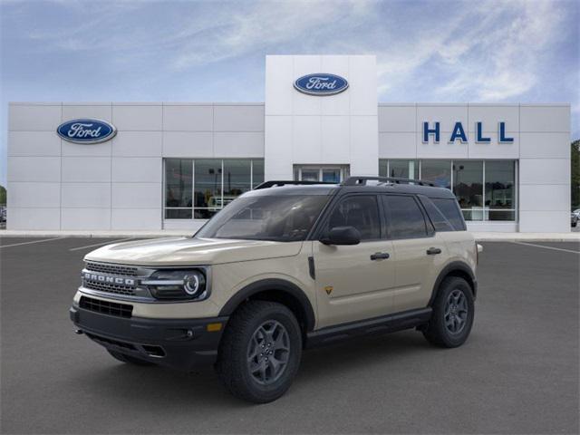 new 2024 Ford Bronco Sport car, priced at $37,459