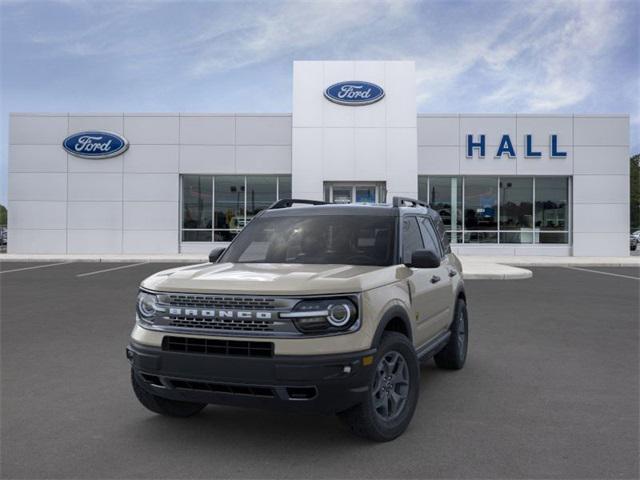 new 2024 Ford Bronco Sport car, priced at $37,459